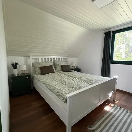 Prázdninový dům Vitez - Detached House With Yard And Sauna Siófok